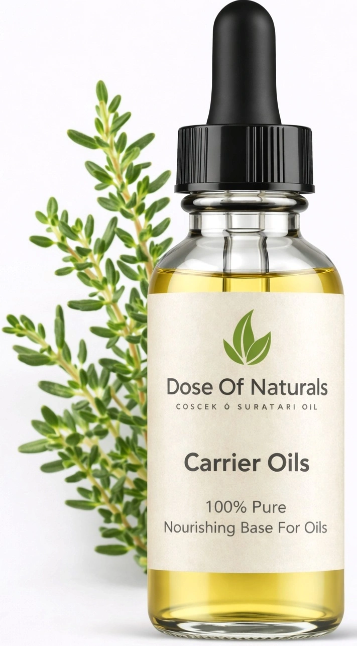 Carrier Oils Manufacturers In India