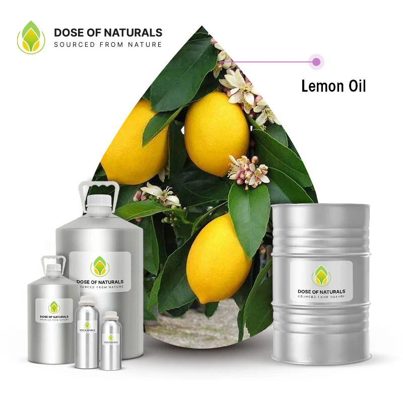 Lemon Oil