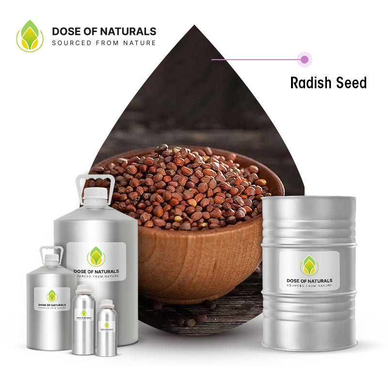 Radish Seed Oil Manufacturers In Apia