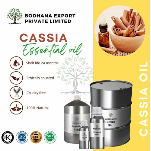 Cassia Oil Manufacturers In Khor Fakkan